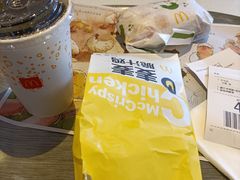 -麦当劳(朝阳北路店)