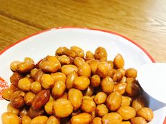 现炸花生米-福茂源横山铁锅羊肉(牡丹园店)