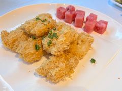 蜂窝豆腐鱼-味钱塘·钱塘渔鲜·地道江浙菜(宋城店)