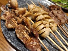 -喝丢一只鞋·东北烤肉·烧烤·铜火锅(童卫路店)
