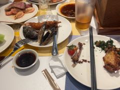 -The COOK·厨餐厅·自助餐(浦东嘉里大酒店)