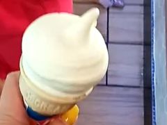 醇香甜筒冰淇淋-DQ·蛋糕·冰淇淋(动壹店)