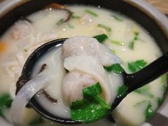 -渔米丰·广府鱼汤米线(光明广场店)