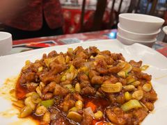 -玉华台饭庄(裕中西里小区店)