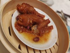 -东海朗廷酒店-唐阁T’ANG COURT 中餐厅