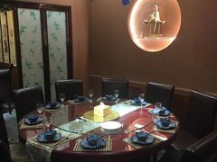 包厢-素心斋素食餐厅