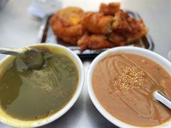 绿豆糊-李记五香豆沫
