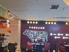 -牛将军•涮肉•烤肉(北京王府井·故宫店)