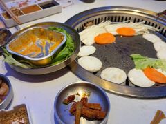 -杨记齐齐哈尔烤肉(总店)