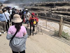 -陕西黄河壶口瀑布旅游区