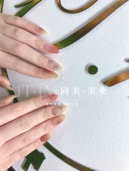 -1T·1M 日式美甲美睫