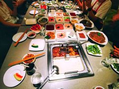 -海底捞火锅(南海万科广场店)