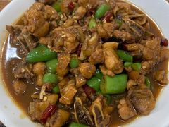 酸辣鸡块-凡老头米线砂锅(古荡新村西粮站)
