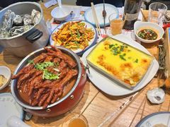 -江城老胖串店·海鲜·小龙虾(世光路店)