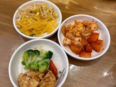 -长寿参鸡汤(朝韩风情街店)
