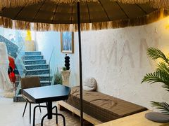 -浮漫咖啡(镜湖万达广场店)