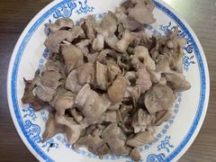 爆羊蘑菇-老爆肚满五香烧牛羊肉