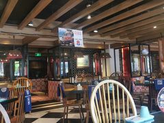 -江边城外烤全鱼(方庄时代购物中心店)