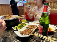 -串王阿三烧烤·小龙虾·烤鱼(拱墅胜利河美食街店)