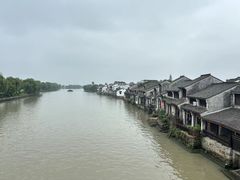 -丝绸小镇荻港古村