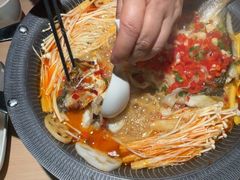 -半天妖烤鱼(百乐广场店)