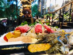 -樾餐厅泰式海鲜火锅(民歌湖店)