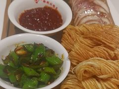 -梅利汴京烤鸭•开封豫菜地标店(晋安路店)