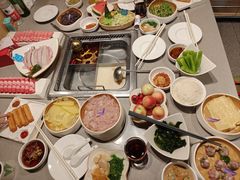 -海底捞火锅(河东万达广场店)