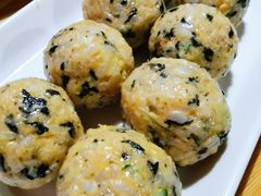 金枪鱼饭团-源味屋韩式火锅&炸鸡(鼎城当代商城店)