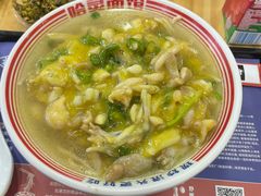 -哈灵面馆(宁波路店)
