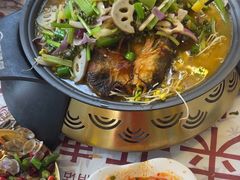 -阆辣荟餐饮(老味道8年·古城店)