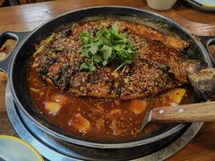 -重庆鸡公煲·青锅花椒鱼(牡丹江路店)
