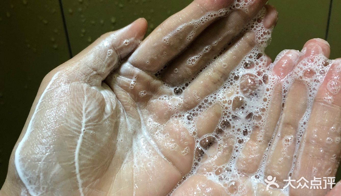 用过就不想换的日本cow沐浴露像在泡澡一样