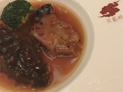 海参-天龙轩(香港丽思卡尔顿酒店)
