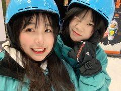 -长沙湘江冰雪世界