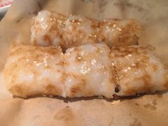 香麦甜薄餐-又一间茶点轩(百汇广场店)