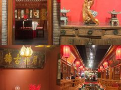 -正阳门饭庄·烤鸭·北京菜(万丰路七里庄店)