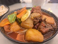 -百格里格.Uyghur cuisine(百色路店)