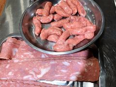 自制小肠-英雄故事地摊烤肉(马驹桥店)