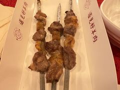 -红柳枝滩羊烧烤·非遗