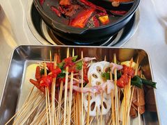 -郑记·古法黑砂锅串串(龙泉店)