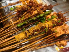 -86烧烤 | 江湖菜(石人总店)
