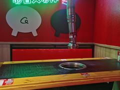 -哈哈碳都·牛肋条无限自助烤肉(宝龙店)