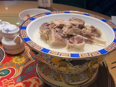 -蒙亨·手把肉·蒙古包文化主题餐厅(天恒广场店)