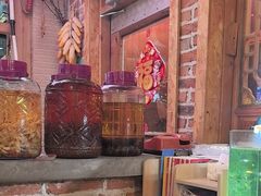 -闯关东东北农家菜(崂山石老人店)