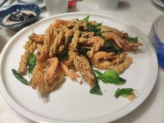 径山茶香虾-径山十八道·风味民间菜(杭州总店)