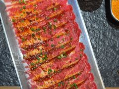 -明洞阿姨·韩式酱蟹烤肉·创意料理(望京1988创始店)