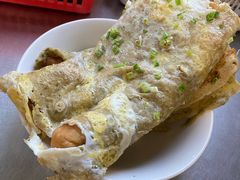 -陈记锅巴菜(五大道店)