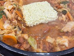 -高基五春川炒鸡排 韩国料理(威海总店)