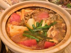 -谷田稻香·砂锅菜(西乡天虹店)